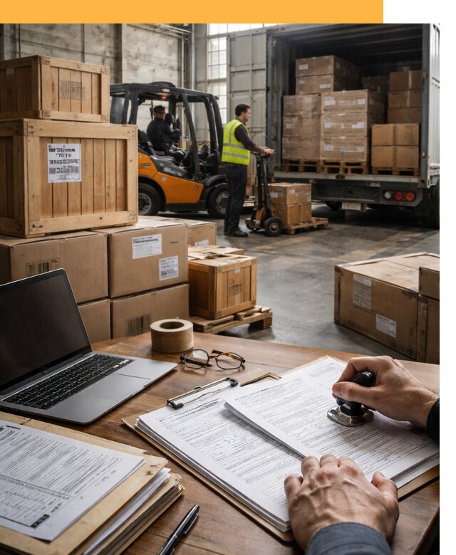 Доставка грузов из Израиля: морские, авиаперевозки от 16106