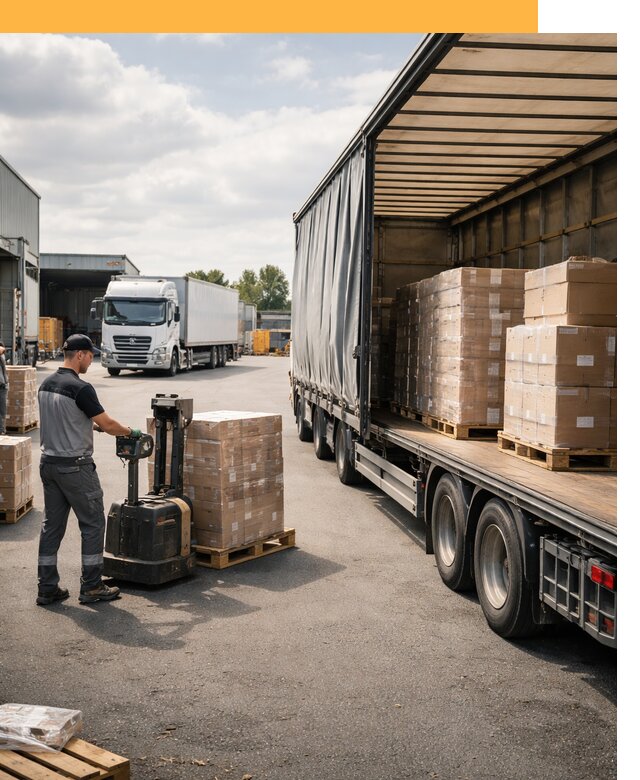 Автоперевозки из Грузии от 91265 руб, доставка по СНГ и ЕС