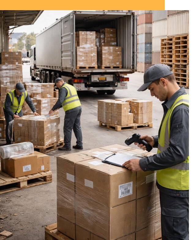 Доставка грузов из Азербайджана от 37580 руб, быстро и надежно