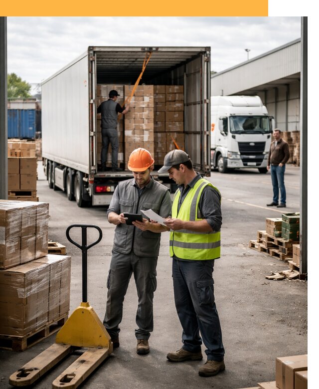 Автоперевозки из Азербайджана от 161055 руб с таможенным оформлением