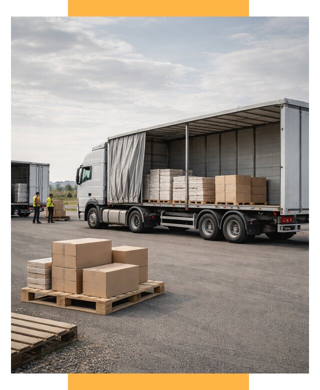 Автоперевозки из Казахстана от 91265 руб. | СетСервис-Чбр