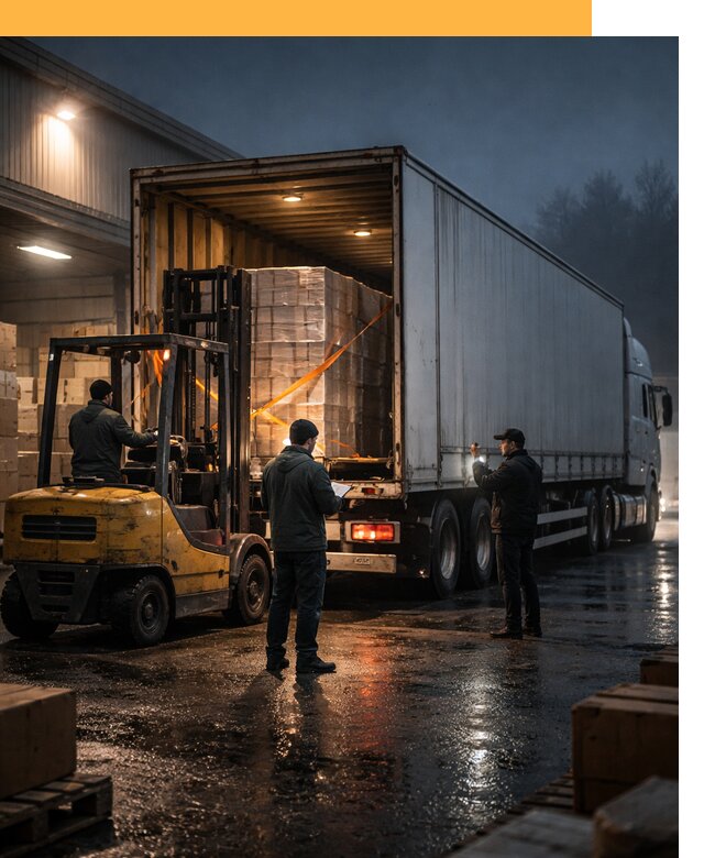 Автоперевозки из Казахстана: доставка грузов от 91265 руб.