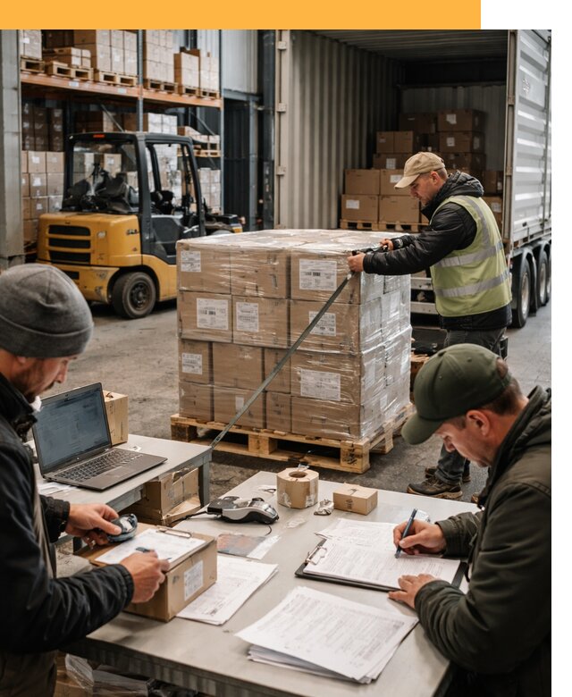 Доставка грузов из Киргизии — морем, автотранспортом от 16106