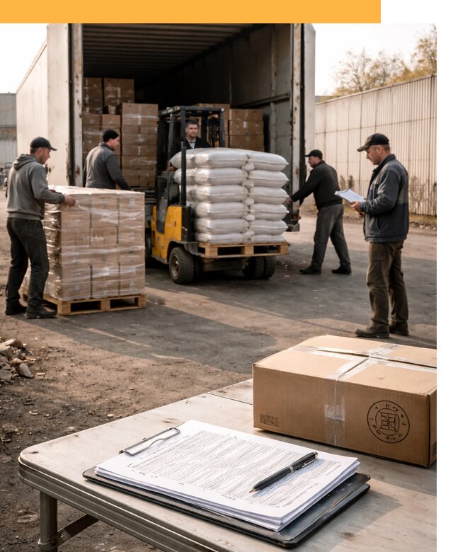 Автоперевозки из Киргизии надежная доставка от 91265 руб.