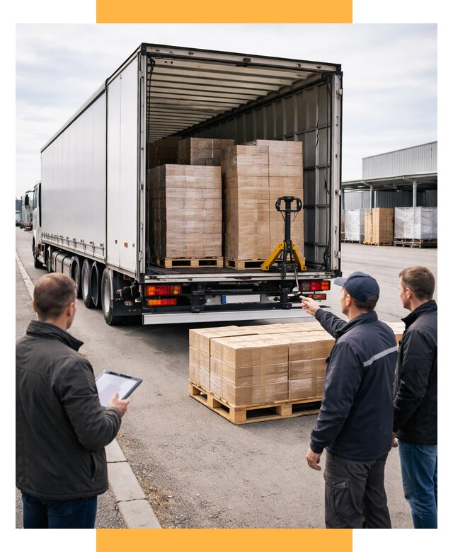 Автоперевозки из Беларуси от 12884 р. доставка — СетСервис-Чбр