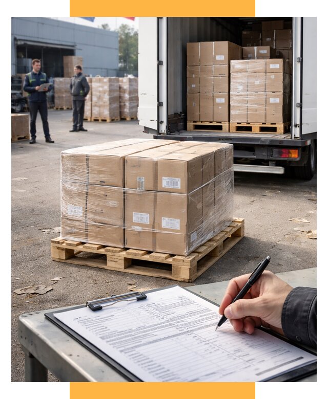 Доставка грузов из ЕС в Россию от 37580 р., СетСервис-Чбр