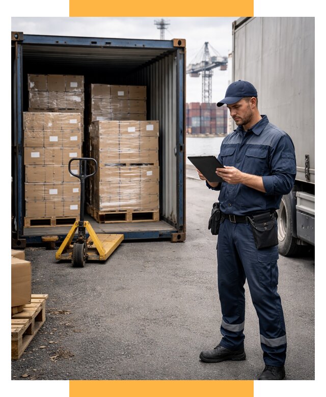 Доставка грузов из Азии от 48317 р. от компании СетСервис-Чбр