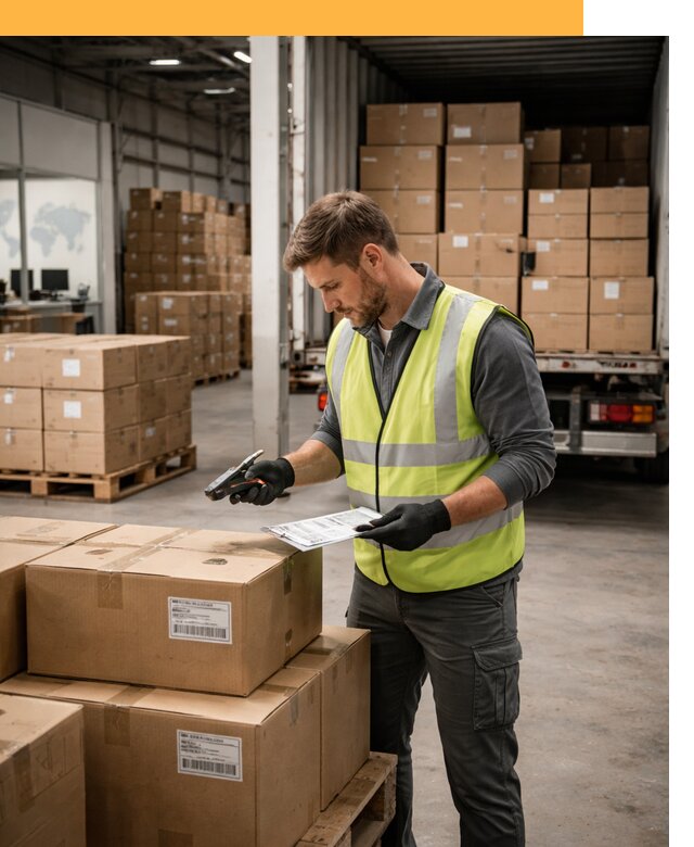 Доставка грузов с Ближнего Востока от 26843 руб доверенная логистика