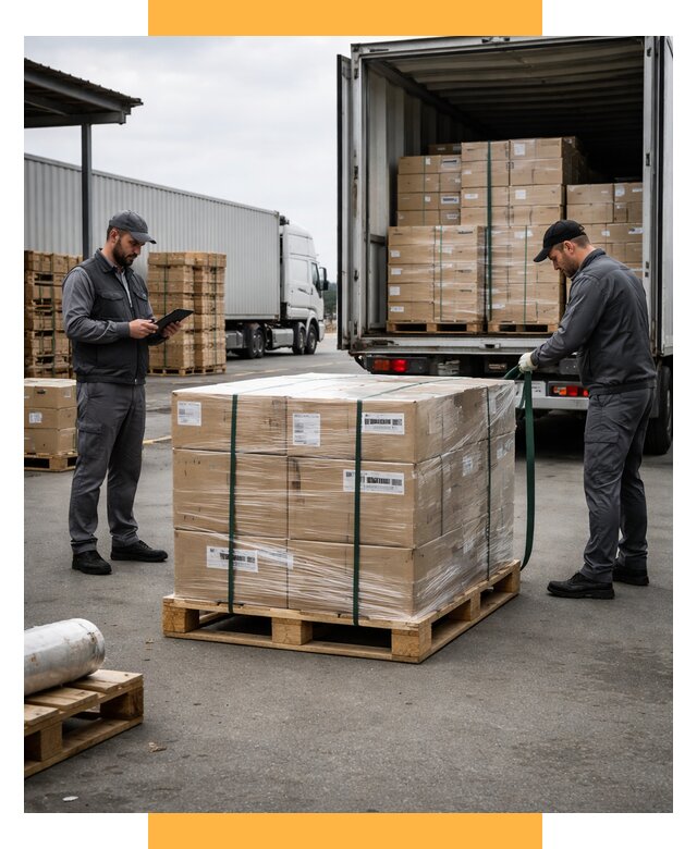 Доставка грузов в Италию от 48317 р. | Логистика СетСервис-Чбр