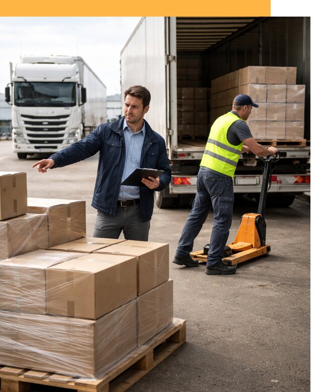 Доставка грузов в Италию: экспресс и мультимодал от 48317