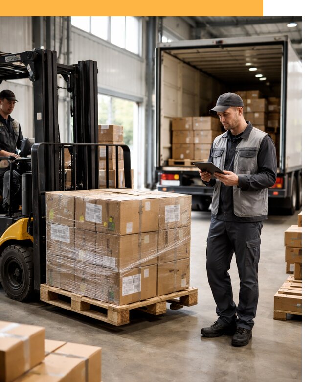 Доставка грузов в Польшу напрямую от 9126 руб/единицу