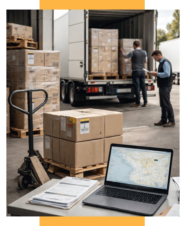 Доставка грузов в Литву от 16106 р. | Логистика СетСервис-Чбр