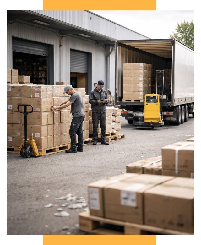 Доставка грузов в Эстонию от 9126 р. - логистика СетСервис-Чбр