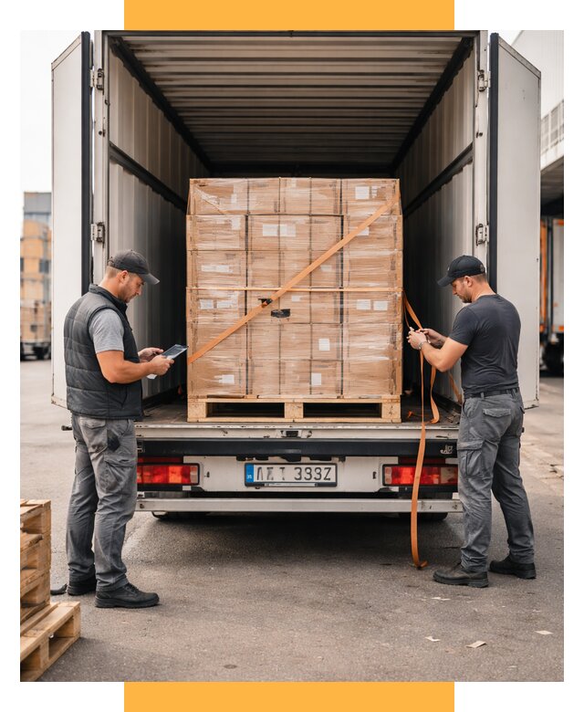 Доставка грузов в Сербию от 48317 р международная СетСервис-Чбр