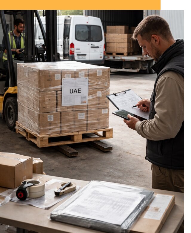 Доставка грузов в ОАЭ от 26843 руб, морские, авиа и автомобильные
