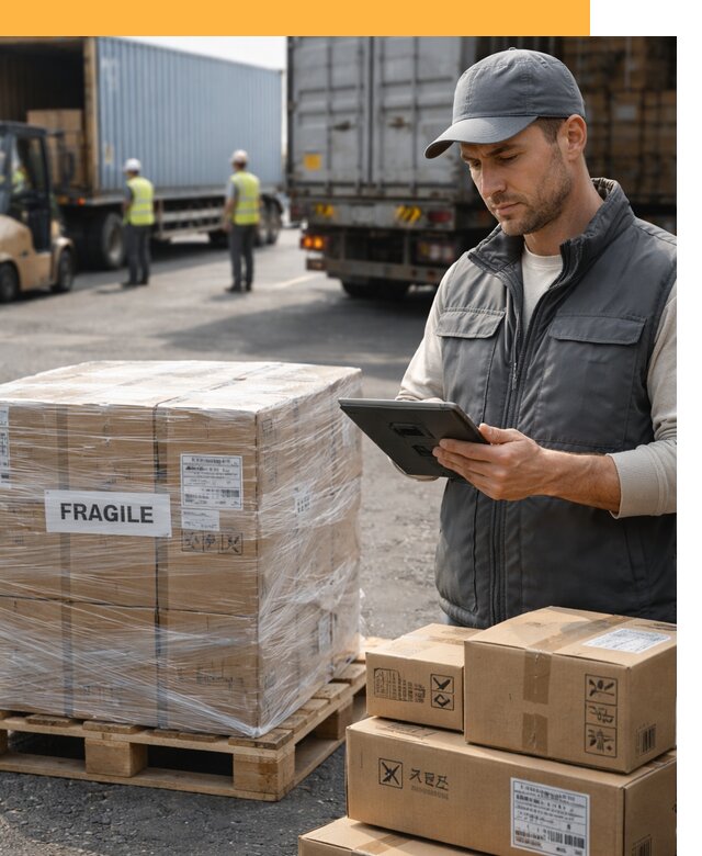 Доставка грузов в Японию морем и воздухом от 26843 руб