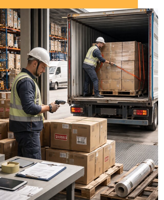 Доставка грузов в Корею: мультимодальные перевозки от 37580 руб.