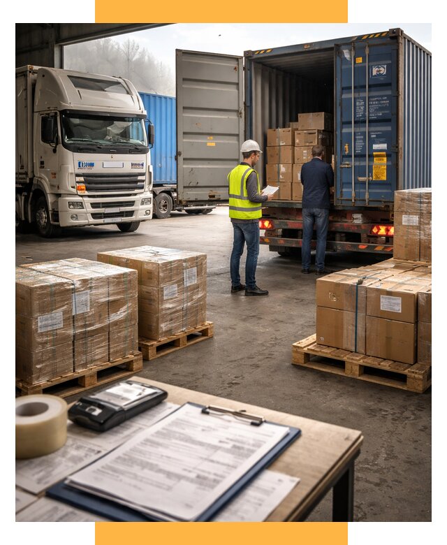 Доставка грузов в Казахстан от 48317 р. — СетСервис-Чбр логистика