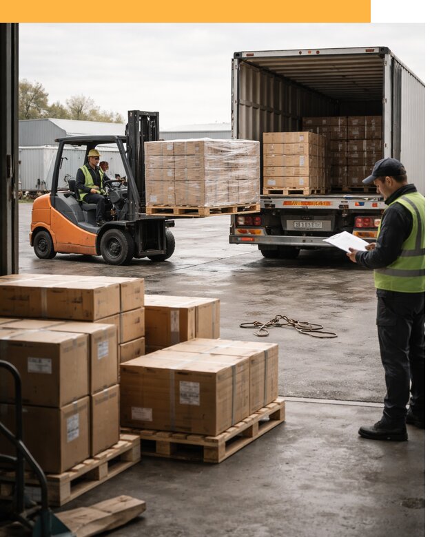 Доставка грузов в Казахстан: международные рейсы от 48317