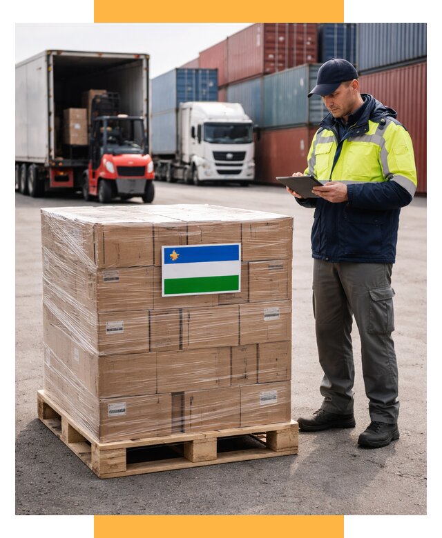 Доставка в Узбекистан от 26843 р., экспресс услуги СетСервис-Чбр