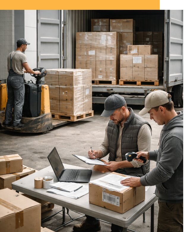 Доставка грузов в Узбекистан от 26843, международные перевозки