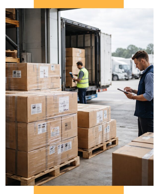 Доставка грузов в Беларусь от 12884 р. логистика экспорт СетСервис-Чбр