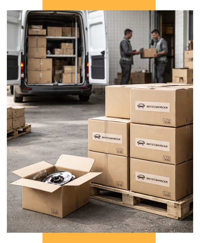 Перевозка автозапчастей по миру от 4832 р. | СетСервис-Чбр