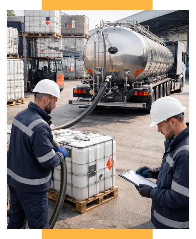 Перевозка химического сырья от 9126 р. Логистика СетСервис-Чбр