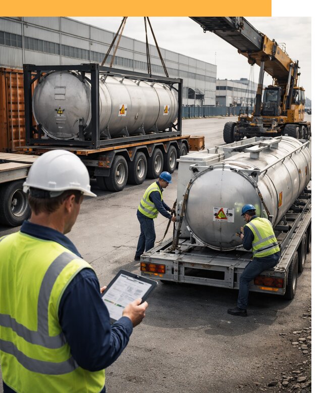 Перевозка химического сырья по миру от 9126 руб с гарантией