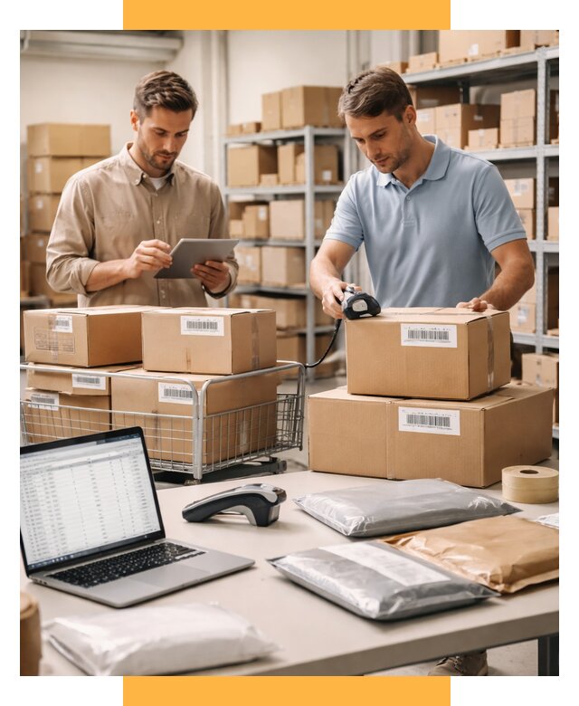 Доставка товаров для интернет-магазина от 26843 р. | СетСервис-Чбр