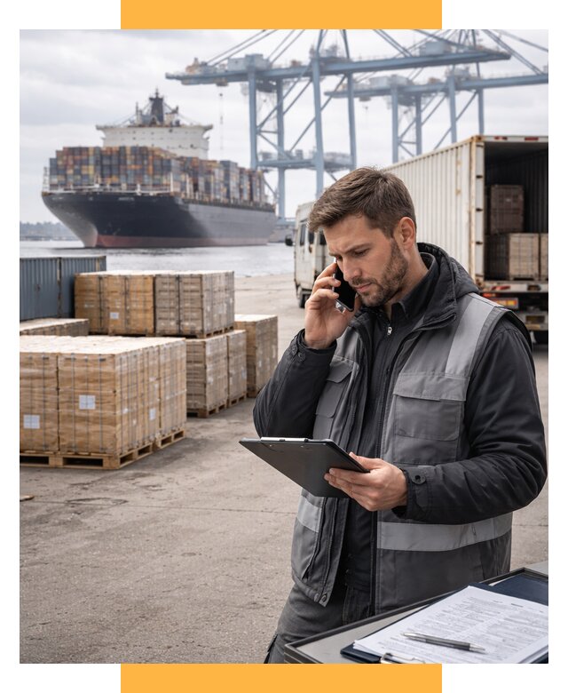 Доставка через Прибалтику от 30064 р., логистика СетСервис-Чбр