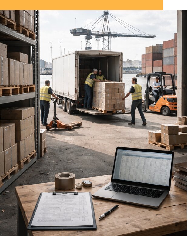 Доставка грузов через Турцию от 6979 руб, международная логистика