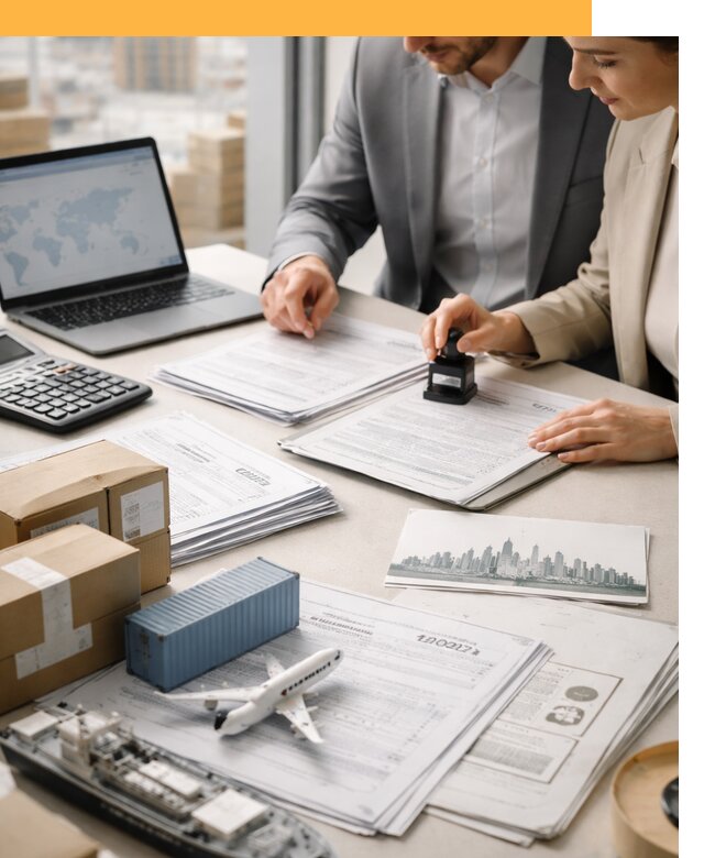 Доставка грузов через ОАЭ от 8053 руб, международная логистика