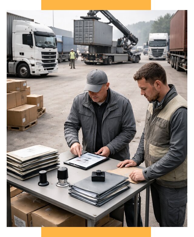 Доставка через Грузию, транзит и логистика от 26843 р. СетСервис-Чбр