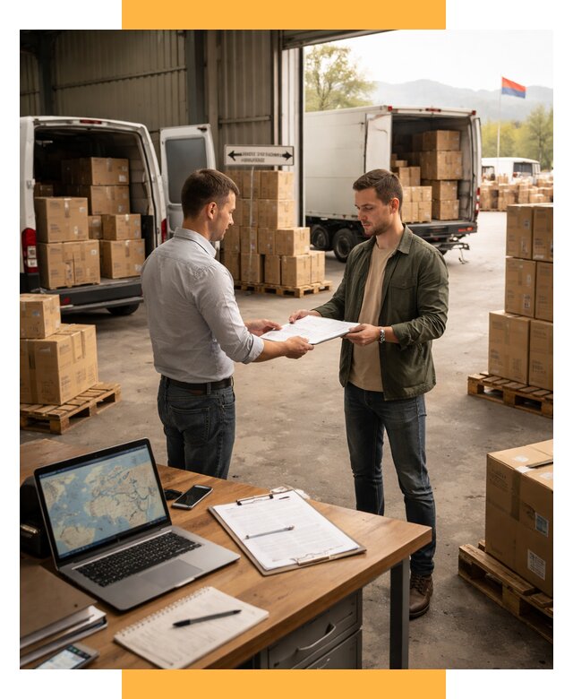 Доставка через Армению от 26843 р. — транзит и логистика СетСервис-Чбр