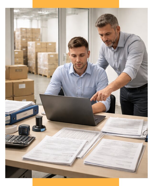 Таможенное оформление грузов из Китая от 12884 р., СетСервис-Чбр