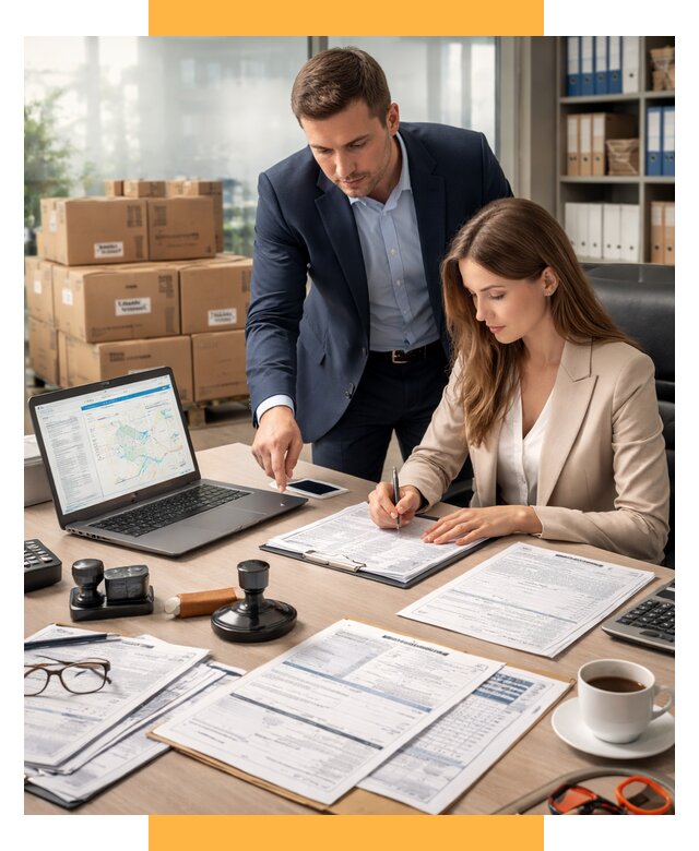 Таможенное оформление грузов из Турции от 12884 р. | СетСервис-Чбр