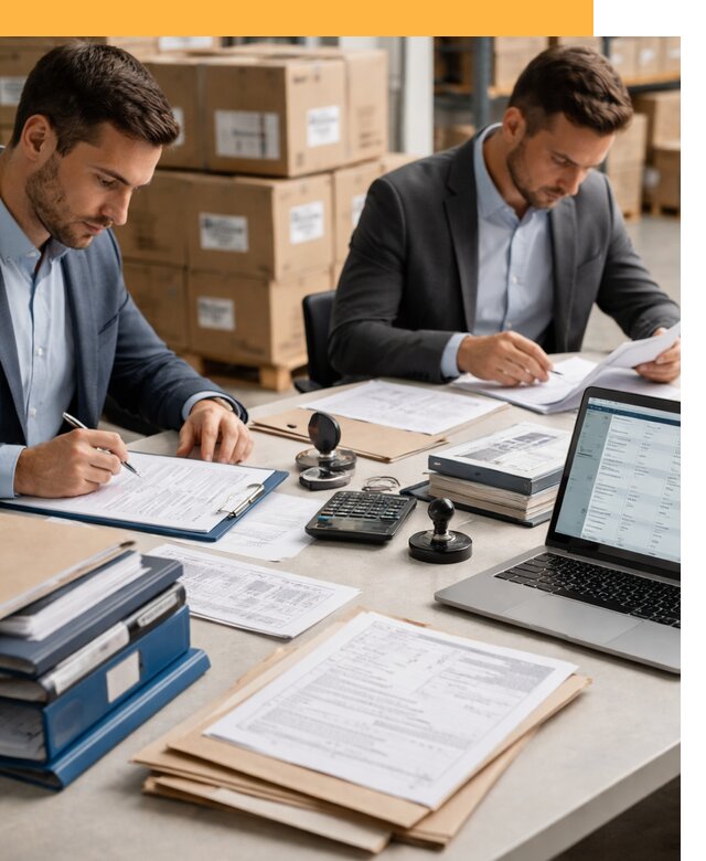 Таможенное оформление грузов из Турции от 12884 руб.