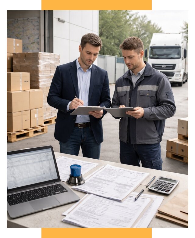 Таможенное оформление грузов из Грузии от 9126 р. СетСервис-Чбр