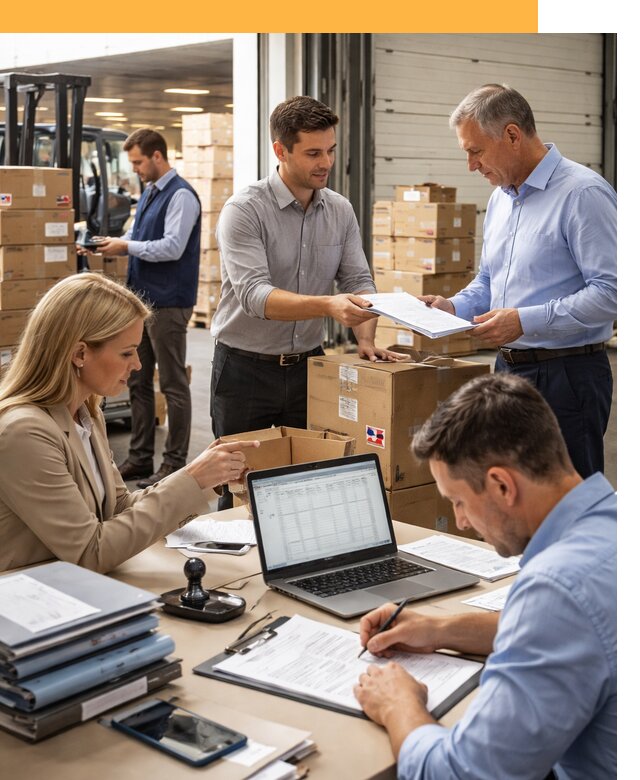 Таможенное оформление грузов из Грузии от 9126 руб