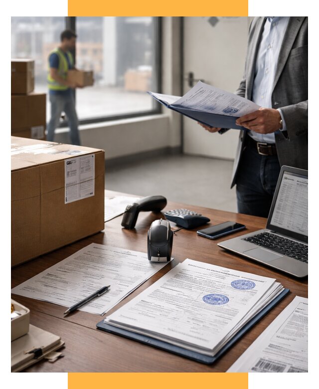 Таможенное оформление грузов из Казахстана от 16106 р. | СетСервис-Чбр