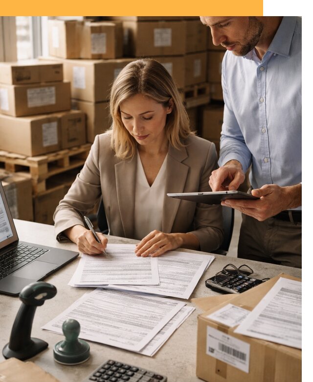 Таможенное оформление грузов из Казахстана от 16106 руб