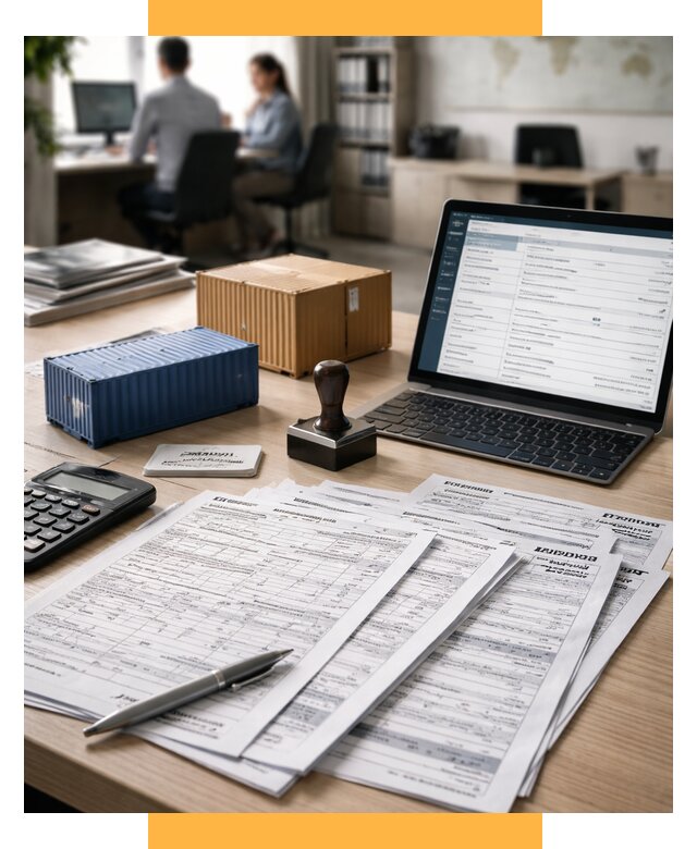 Таможенное оформление грузов из Узбекистана от 12884 р. СетСервис-Чбр