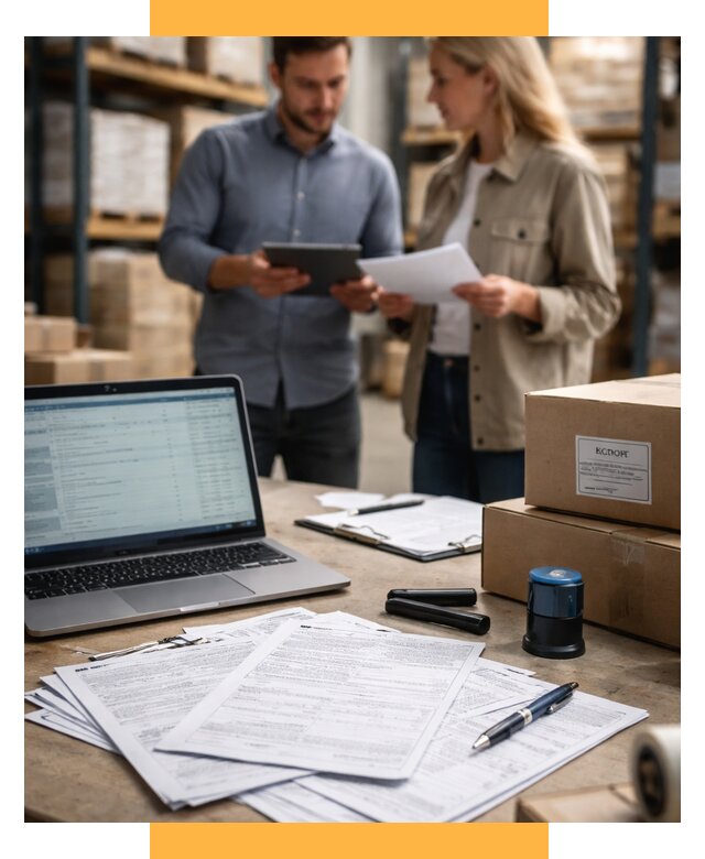 Растаможка грузов из Беларуси от 8590 р. — с СетСервис-Чбр