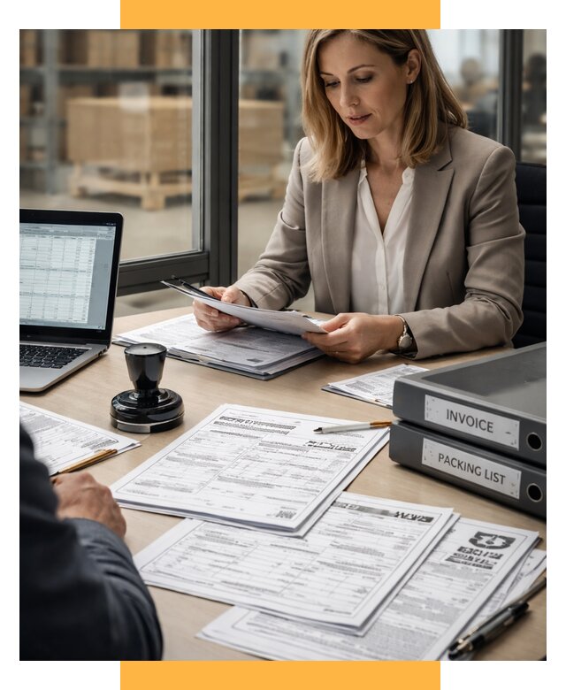 Таможенное оформление грузов под ключ от 9663 р. | СетСервис-Чбр