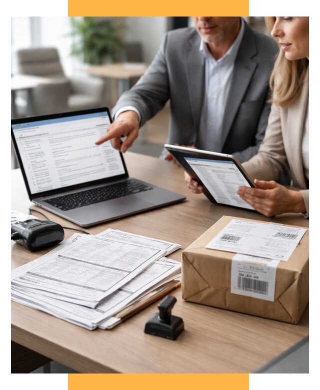 Электронное декларирование товаров от 9126 р., услуги СетСервис-Чбр