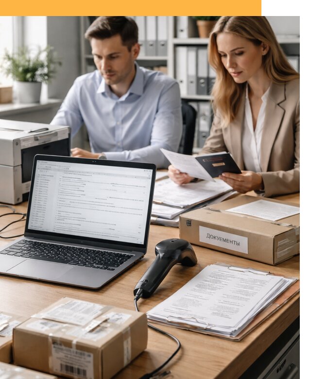 Электронное декларирование товаров и оформление от 9126 руб