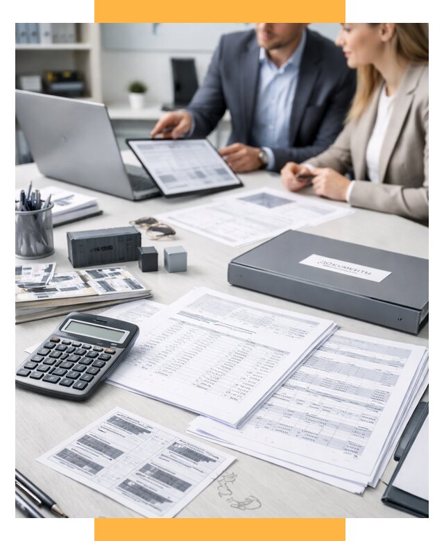 Расчет таможенных платежей и пошлин от 2684 р., СетСервис-Чбр