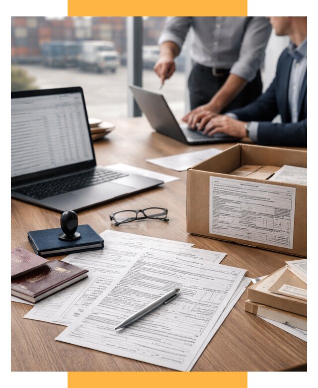 Таможенный консалтинг и аудит документов от 4832 р., СетСервис-Чбр