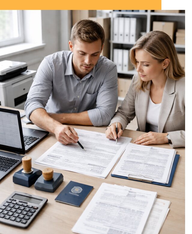 Таможенный консалтинг и сопровождение импорта и экспорта от 4832